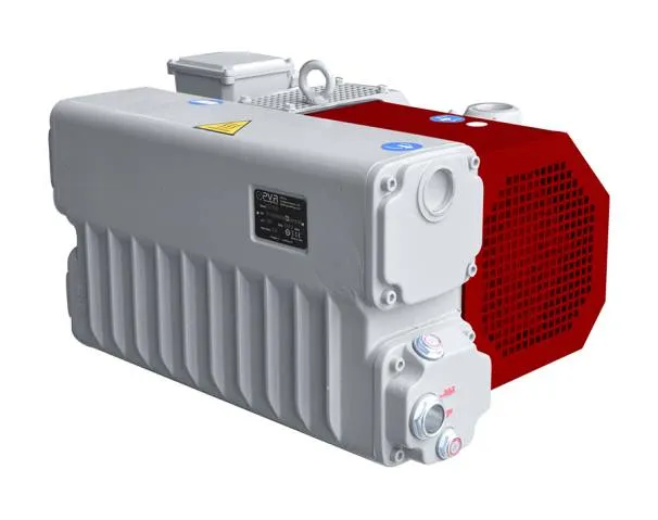 EU ROTARY VANE - ATEX