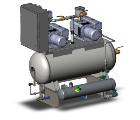 PRIME - VACUUM PRIMING SYSTEMS