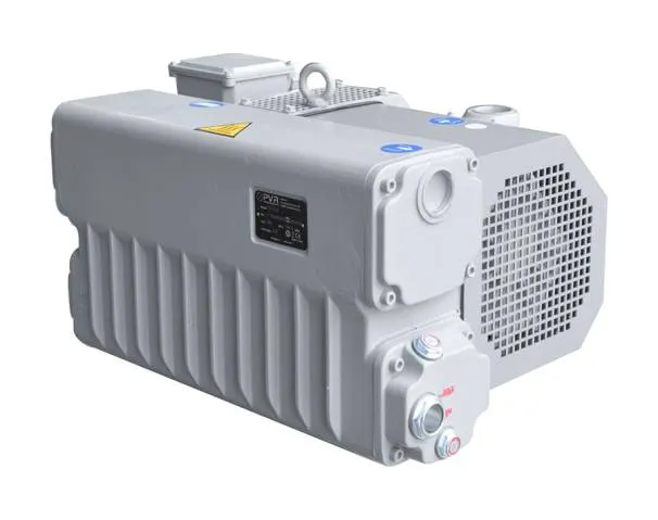 PVL / EU ROTARY VANE VACUUM PUMP