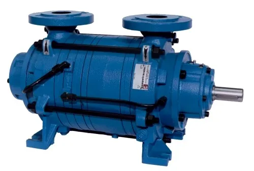Liquid Ring Compressors