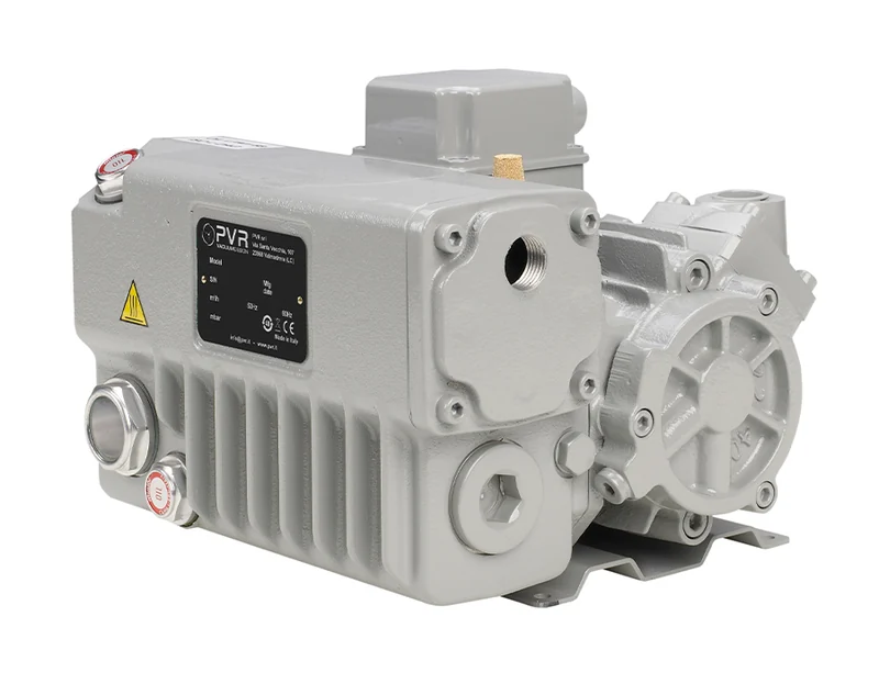 EM COMPACT ROTARY VANE