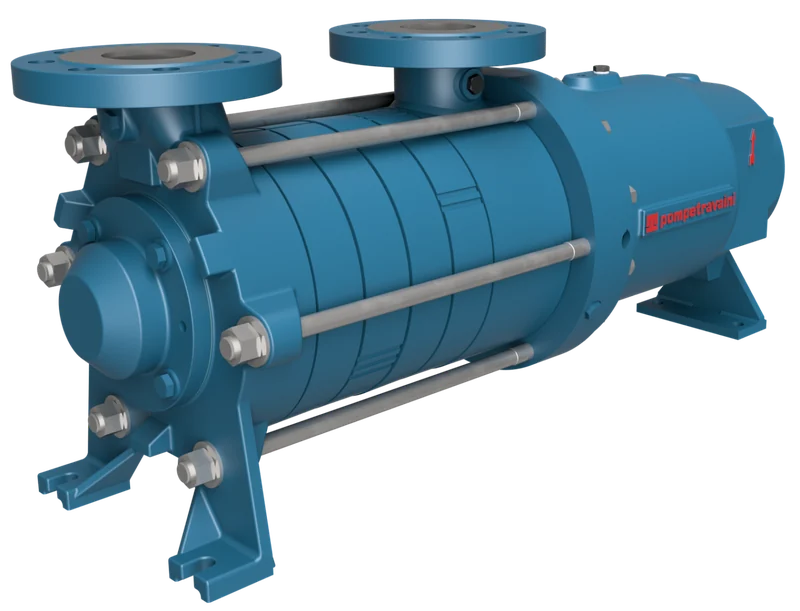 TBHK - MAGNETIC DRIVE SELF PRIMING