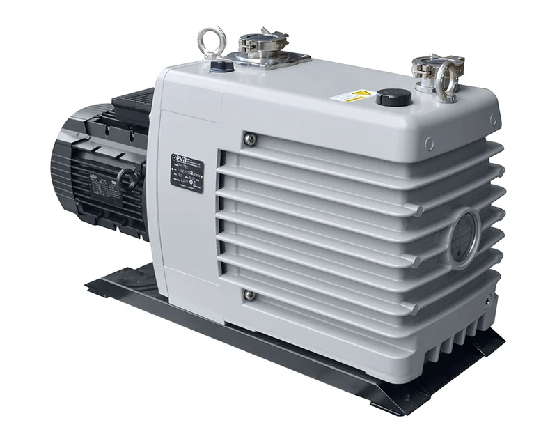 PHV TWO-STAGE ROTARY VANE
