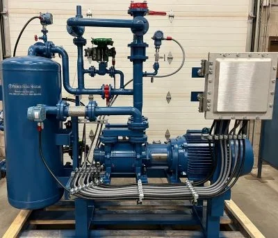 PFS Digester Gas Package