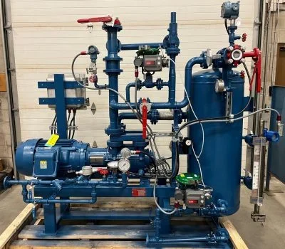 PFS Digester Gas Package