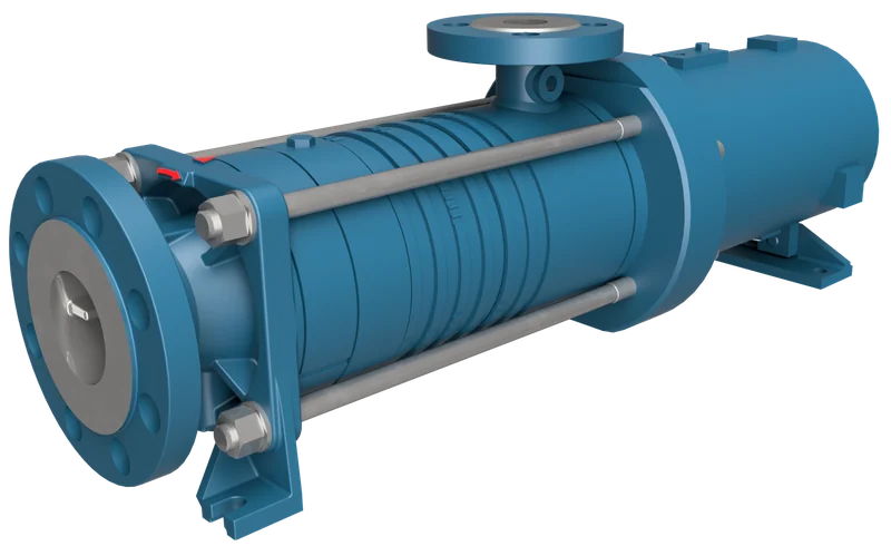 TBAK - MAGNETIC DRIVE LOW NPSH SELF PRIMING