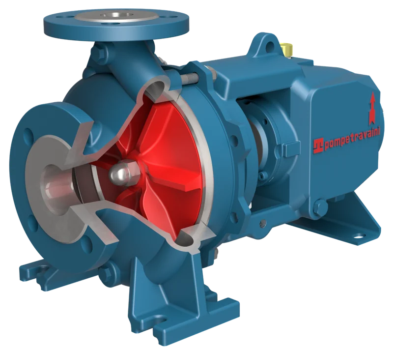 TCT - VORTEX IMPELLER