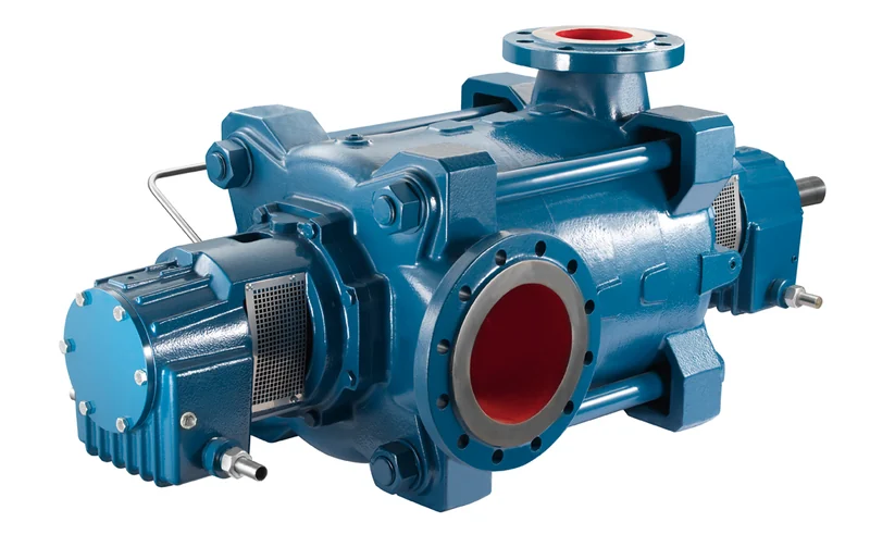 TMHP - HIGH PRESSURE HIGH FLOW